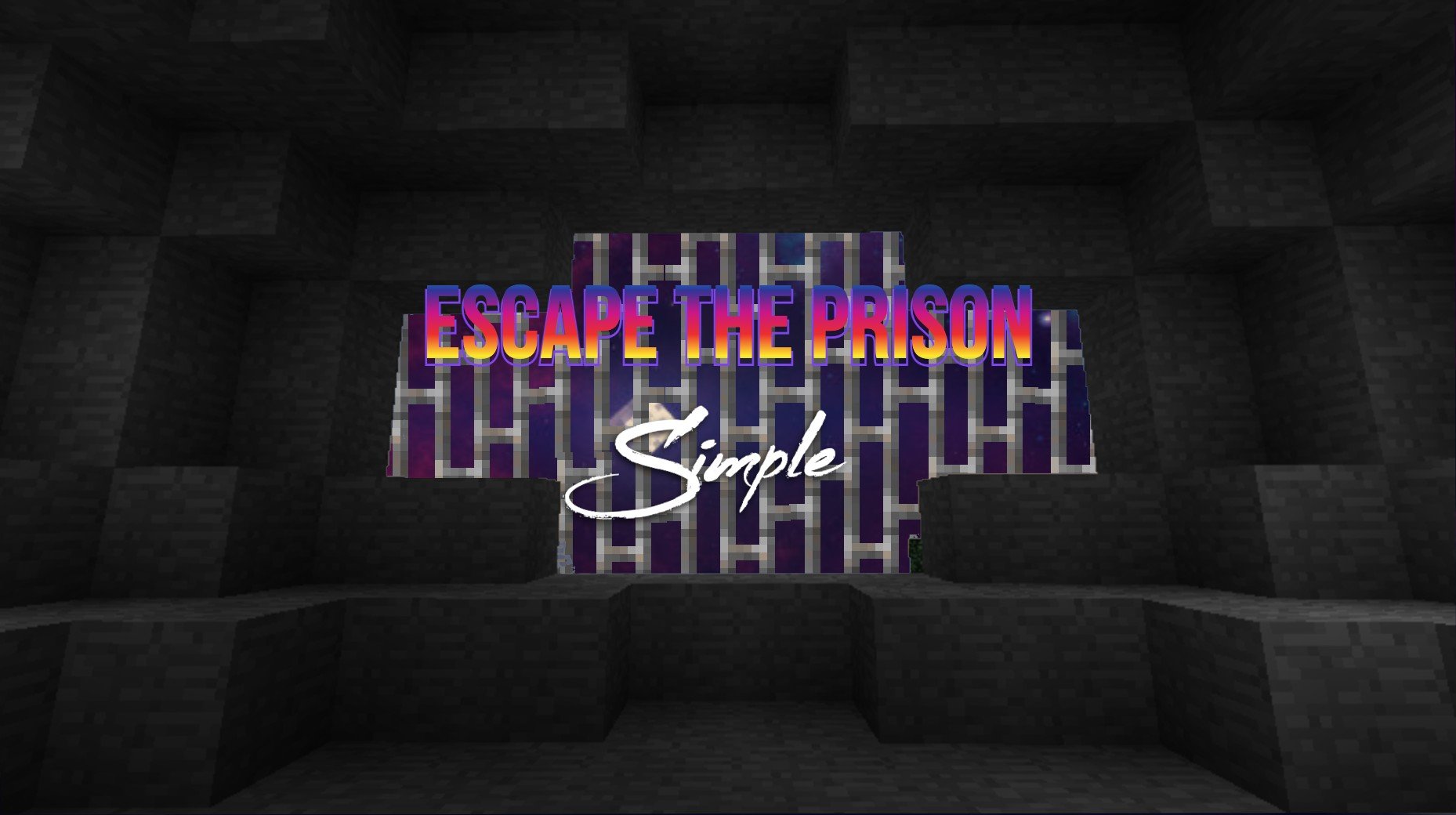 Download Escape The Prison for Minecraft 1.16.5